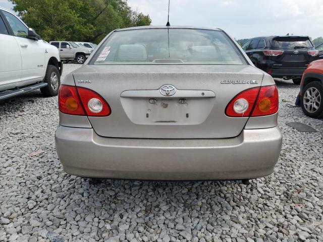 Photo 6 from auction – 2003 TOYOTA COROLLA CE with VIN 1NXBR32E13Z152452