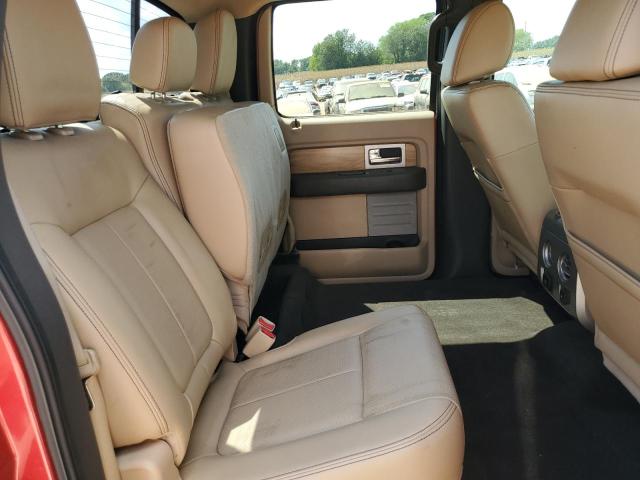Photo 10 from auction – 2011 FORD F150 SUPER with VIN 1FTFW1CT7BFB20754