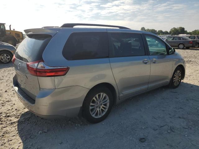 Photo 3 from auction – 2017 TOYOTA SIENNA XLE with VIN 5TDYZ3DC7HS769666