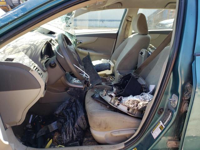 Photo 7 from auction – 2010 TOYOTA COROLLA BA with VIN 2T1BU4EEXAC265640