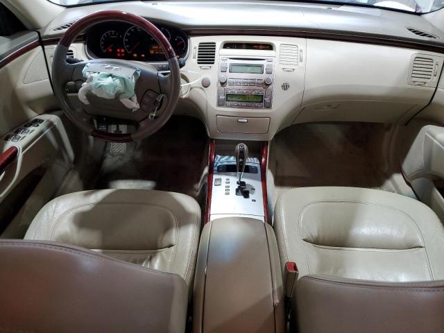 Photo 8 from auction – 2006 HYUNDAI AZERA SE with VIN KMHFC46F16A119307