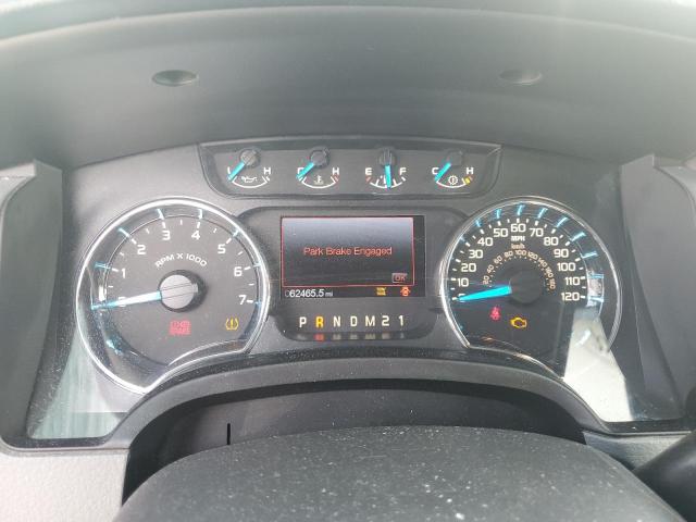 Photo 9 from auction – 2013 FORD F150 SUPER with VIN 1FTFX1CF9DFD75433