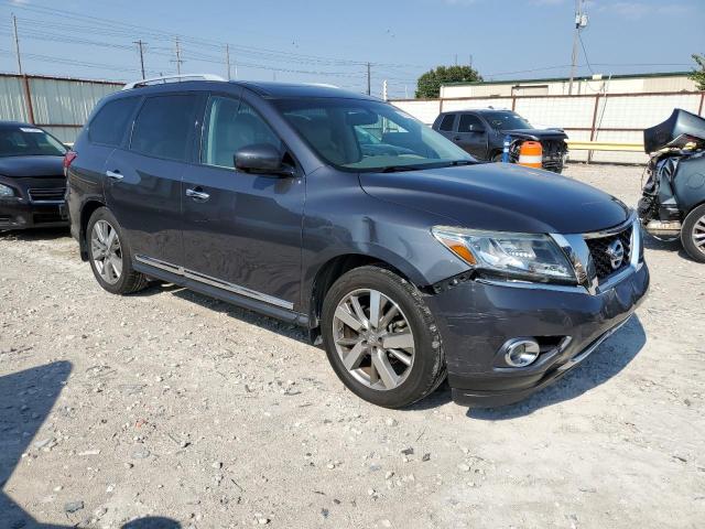 Photo 4 from auction – 2014 NISSAN PATHFINDER with VIN 5N1AR2MN8EC664091