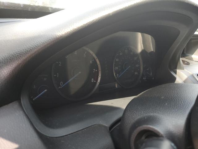 Photo 9 from auction – 2011 HONDA ACCORD CRO with VIN 5J6TF2H54BL003096