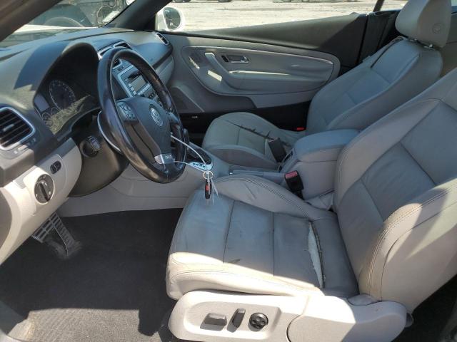 Photo 7 from auction – 2007 VOLKSWAGEN EOS 3.2L S with VIN WVWDB71F97V041991