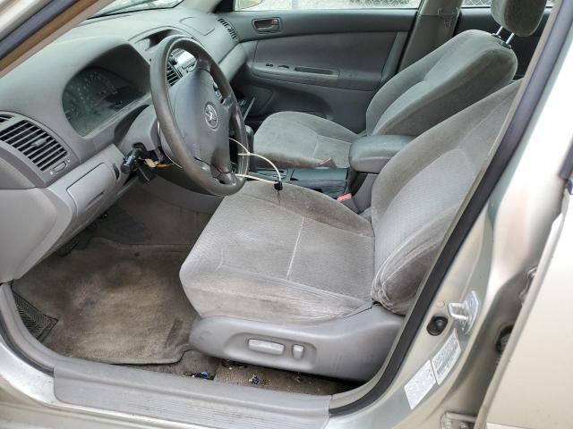 Photo 7 from auction – 2003 TOYOTA CAMRY LE with VIN JTDBE32K530157506