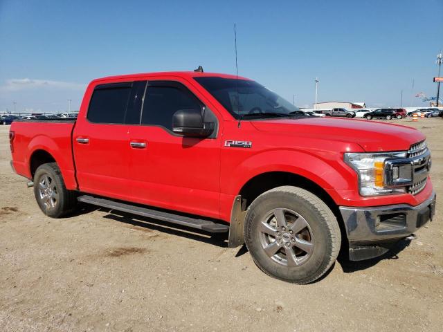Photo 4 from auction – 2019 FORD F150 SUPER with VIN 1FTEW1EP0KFA59940
