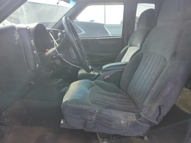 Photo 7 from auction – 2000 CHEVROLET S10 with VIN 1GCCT19W9Y8138280