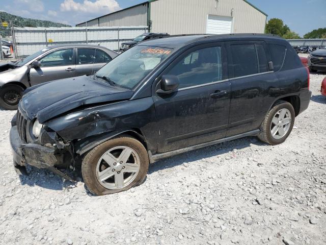 JEEP COMPASS SP 2010 with VIN 1J4NT4FA6AD506957 - Photo from auction