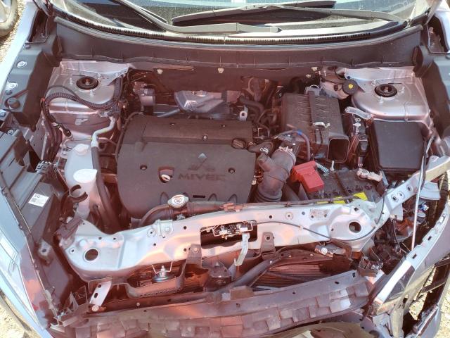Photo 12 from auction – 2023 MITSUBISHI OUTLANDER with VIN JA4ARUAU6PU010743