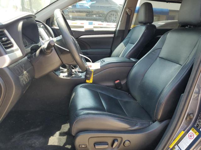 Photo 7 from auction – 2014 TOYOTA HIGHLANDER with VIN 5TDKKRFH2ES031209