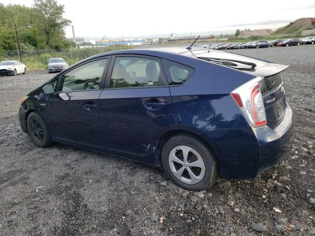 Photo 2 from auction – 2015 TOYOTA PRIUS with VIN JTDKN3DU8F0444924