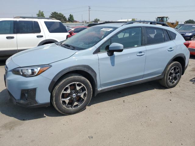 Photo 1 from auction – 2018 SUBARU CROSSTREK with VIN JF2GTADC0JH209744