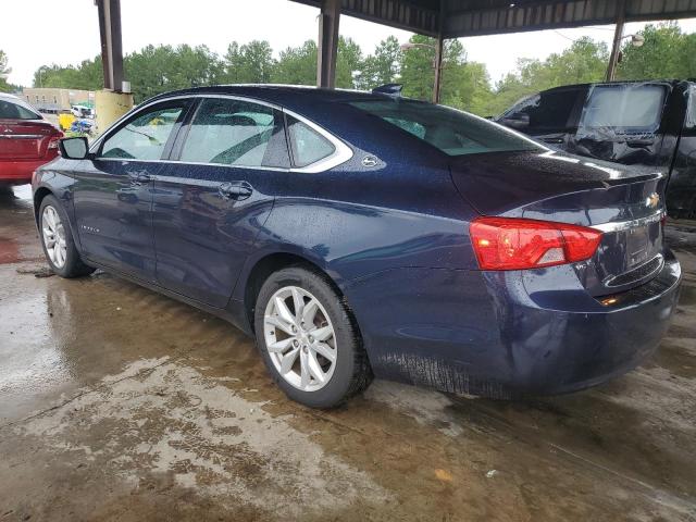 Photo 2 from auction – 2017 CHEVROLET IMPALA LT with VIN 2G1105S37H9140050
