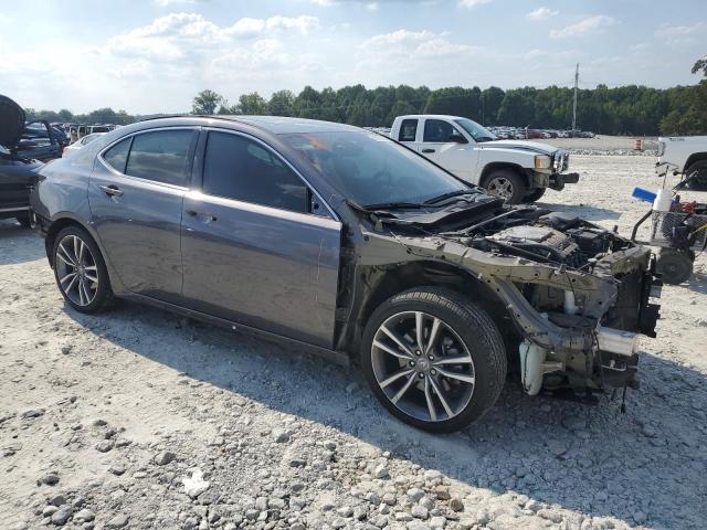 Photo 4 from auction – 2019 ACURA TLX TECHNO with VIN 19UUB3F46KA006682