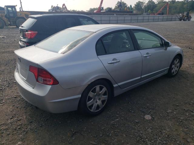 Photo 3 from auction – 2007 HONDA CIVIC LX with VIN 2HGFA16517H301996