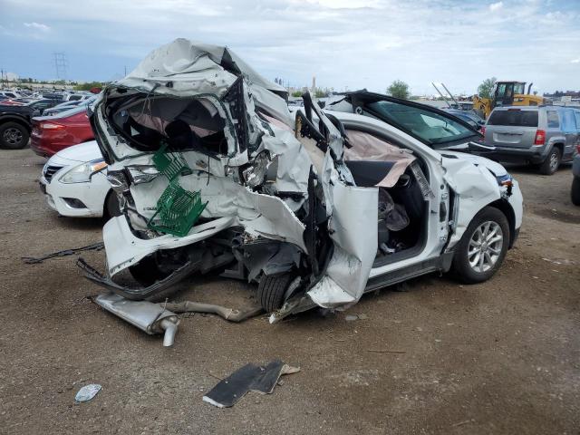 Photo 3 from auction – 2019 CHEVROLET EQUINOX LS with VIN 2GNAXHEV9K6299363