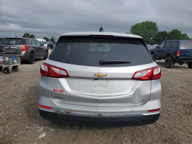 Photo 6 from auction – 2021 CHEVROLET EQUINOX LT with VIN 3GNAXKEV6MS143606