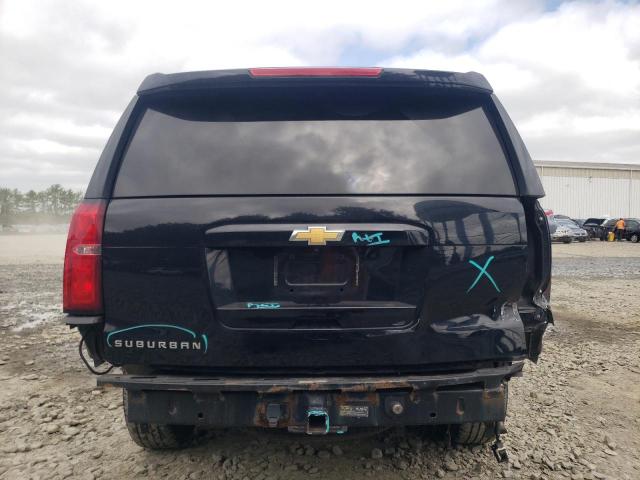 Photo 6 from auction – 2016 CHEVROLET SUBURBAN K with VIN 1GNSKHKC3GR298050