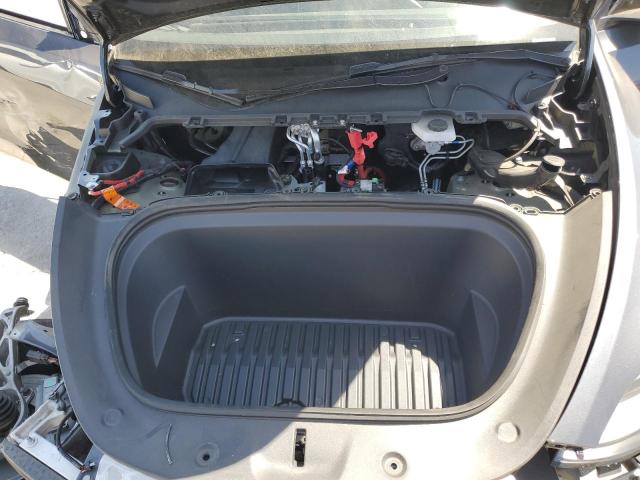 Photo 12 from auction – 2023 TESLA MODEL Y with VIN 7SAYGDEE5PA076769
