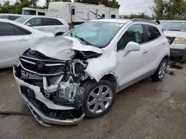BUICK ENCORE ESS 2019 with VIN KL4CJCSB4KB707663 - Photo from auction