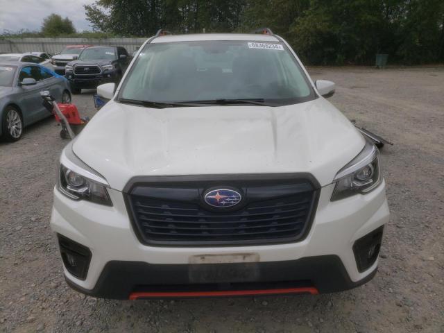 Photo 5 from auction – 2020 SUBARU FORESTER S with VIN JF2SKARC8LH483704