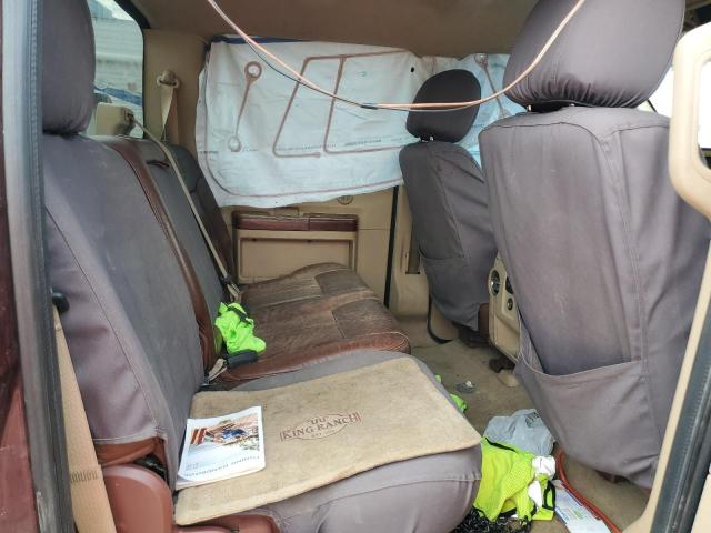 Photo 10 from auction – 2012 FORD F250 SUPER with VIN 1FT7W2BT9CEC21944
