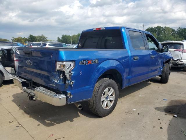 Photo 3 from auction – 2018 FORD F150 SUPER with VIN 1FTEW1EP9JFD63007