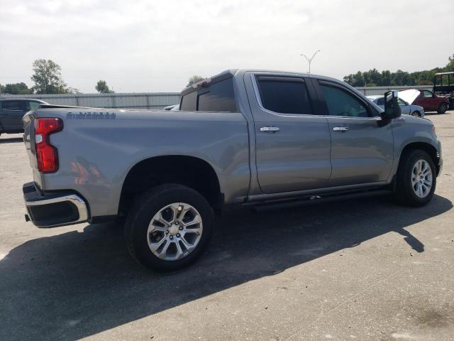 Photo 3 from auction – 2024 CHEVROLET SILVERADO with VIN 1GCUDGE87RZ292218