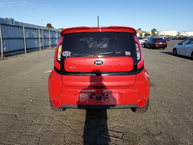 Photo 6 from auction – 2014 KIA SOUL ! with VIN KNDJX3A53E7733668