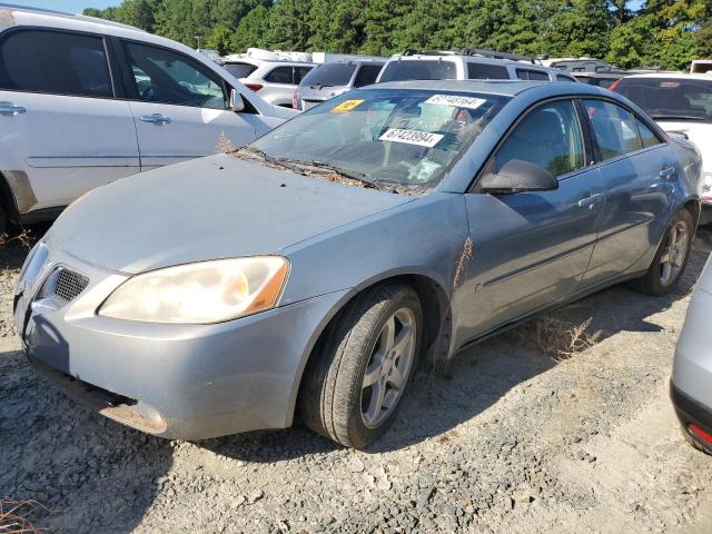 Photo 1 from auction – 2007 PONTIAC G6 BASE with VIN 1G2ZG58N874266583