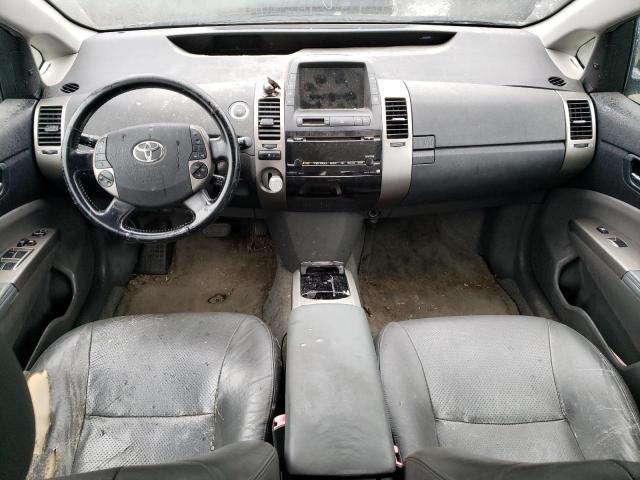 Photo 8 from auction – 2007 TOYOTA PRIUS with VIN JTDKB20U873283399