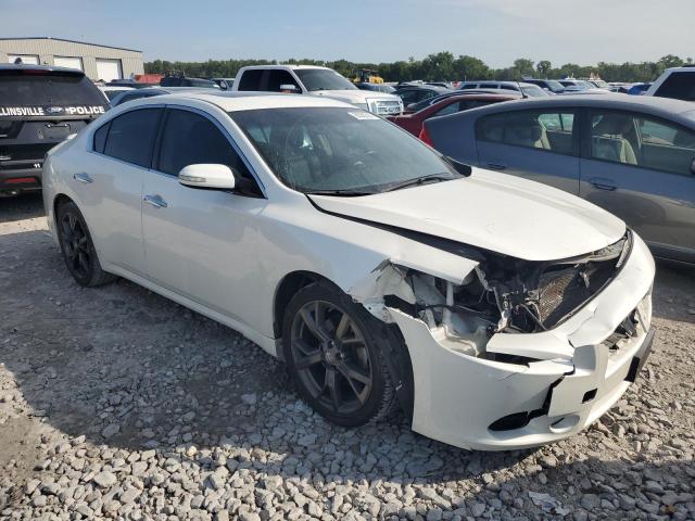 Photo 4 from auction – 2014 NISSAN MAXIMA S with VIN 1N4AA5AP6EC453111