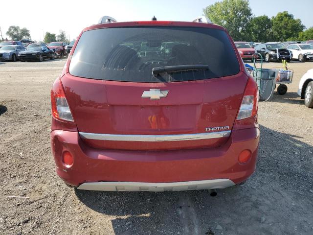 Photo 6 from auction – 2014 CHEVROLET CAPTIVA LT with VIN 3GNAL3EK2ES647837