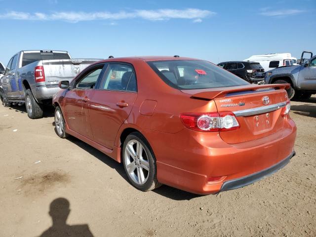 Photo 2 from auction – 2013 TOYOTA COROLLA BA with VIN 2T1BU4EE3DC074002