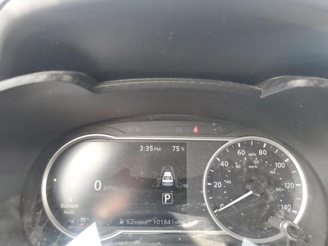 Photo 9 from auction – 2021 NISSAN VERSA SV with VIN 3N1CN8EV6ML827952