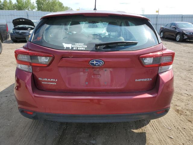 Photo 6 from auction – 2022 SUBARU IMPREZA with VIN 4S3GTAA66N1728289