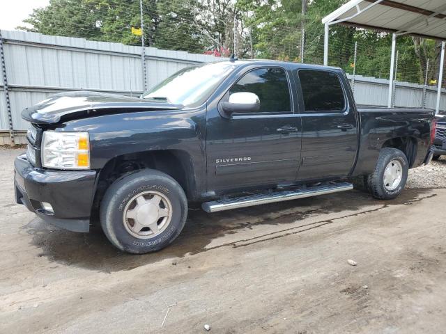 CHEVROLET SILVERADO 2012 with VIN 3GCPCTE03CG256200 - Photo from auction