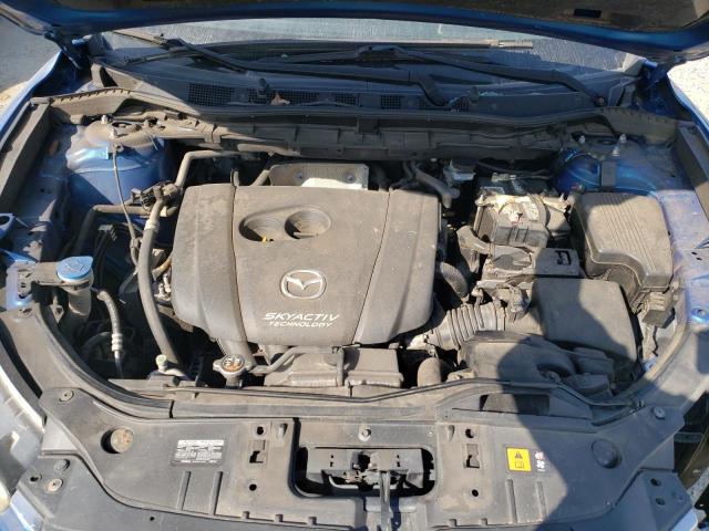 Photo 11 from auction – 2014 MAZDA CX-5 SPORT with VIN JM3KE2BE2E0373571