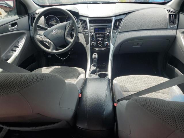 Photo 8 from auction – 2014 HYUNDAI SONATA GLS with VIN 5NPEB4AC0EH875217