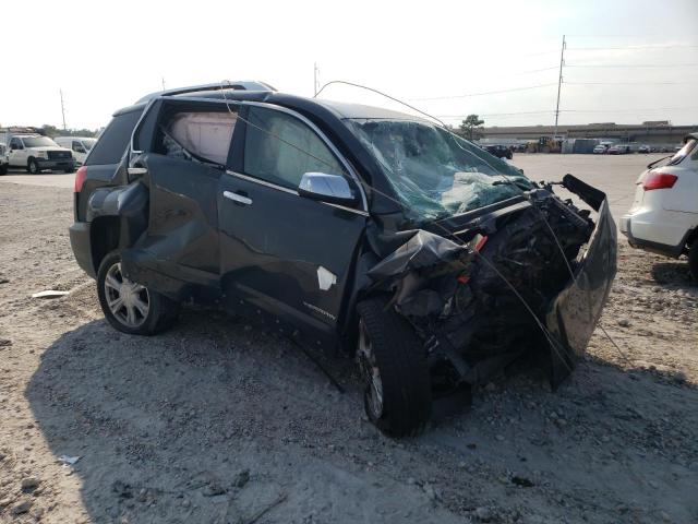 Photo 4 from auction – 2017 GMC TERRAIN SL with VIN 2GKALPEK6H6289827