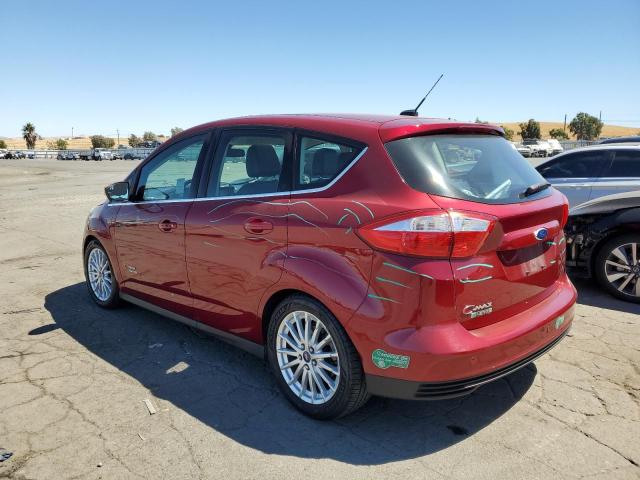 Photo 2 from auction – 2013 FORD C-MAX PREM with VIN 1FADP5CUXDL545268