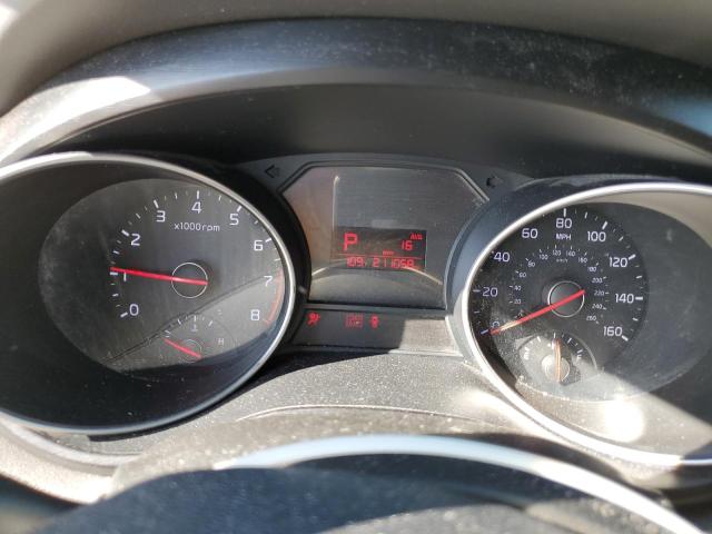 Photo 9 from auction – 2015 KIA SEDONA LX with VIN KNDMB5C15F6036673
