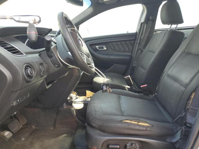 Photo 7 from auction – 2018 FORD TAURUS POL with VIN 1FAHP2L87JG141593