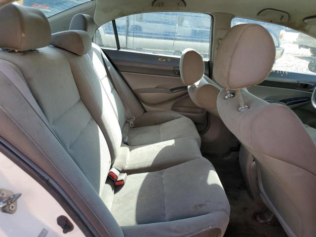 Photo 10 from auction – 2010 HONDA CIVIC VP with VIN 19XFA1F38AE051768