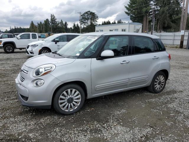 FIAT 500L EASY 2014 with VIN ZFBCFABH7EZ024628 - Photo from auction