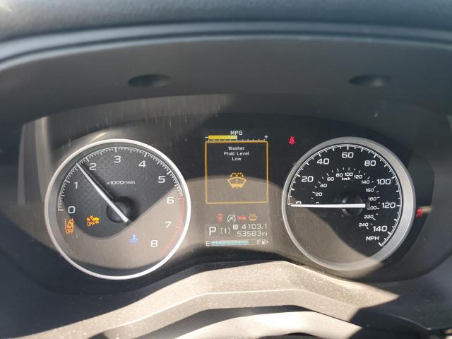Photo 9 from auction – 2019 SUBARU FORESTER P with VIN JF2SKAEC6KH445716