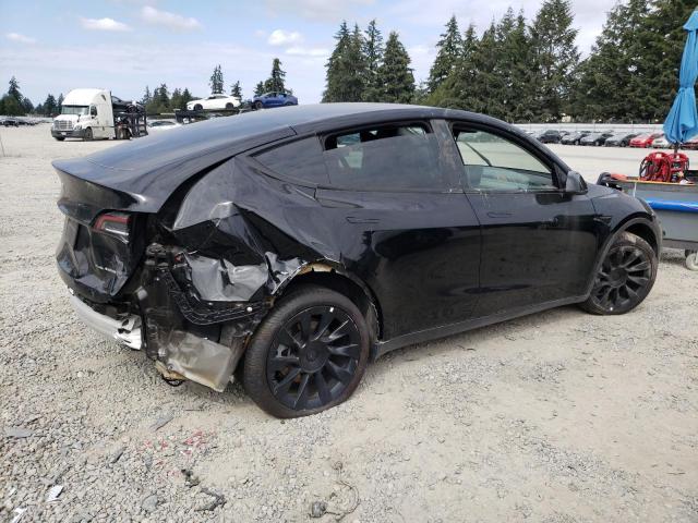 Photo 3 from auction – 2022 TESLA MODEL Y with VIN 7SAYGDEE0NF481292