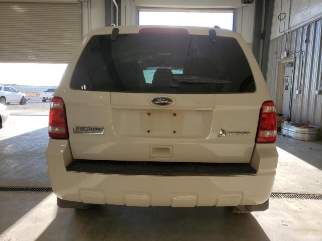 Photo 6 from auction – 2011 FORD ESCAPE HYB with VIN 1FMCU5K39BKA34673