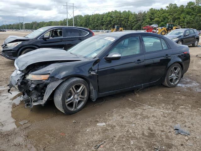 ACURA TL 2008 with VIN 19UUA66228A045653 - Photo from auction